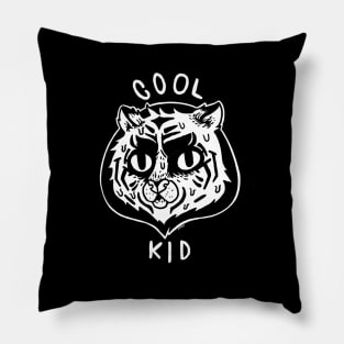 Cool kid Pillow