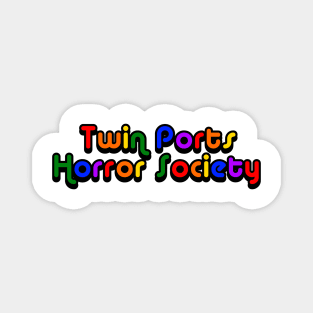 TPHS Rainbow Logo Magnet