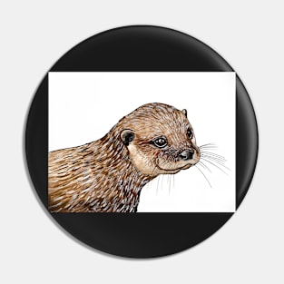 Otter Pin