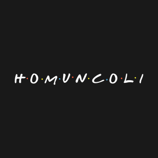 Homuncoli T-Shirt