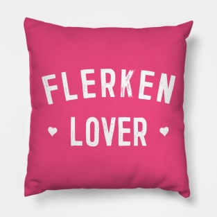 Flerken Lover Pillow