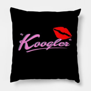 Koogler Pillow