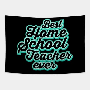 the best homeschool teacher ever Tapestry