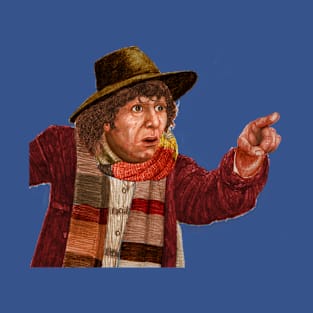 4th Doctor T-Shirt