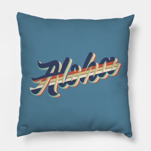 Aloha! Pillow