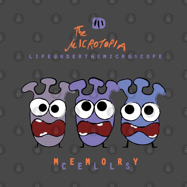 Memory Cells by The Microtopia