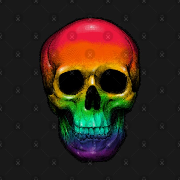 Sweet Skull by carbine