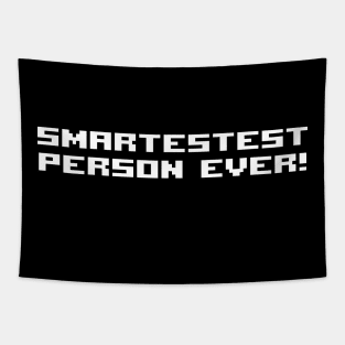 Smartestest Tapestry