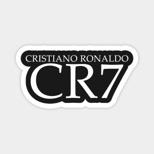 cr 7 t-shirt Magnet