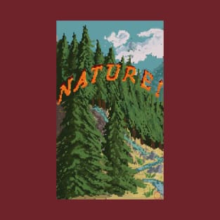 Nature!! T-Shirt