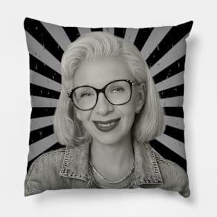 Retro Apfel Pillow