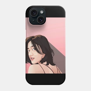 sunshine woman Phone Case