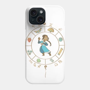 Astrolabe Katara Phone Case