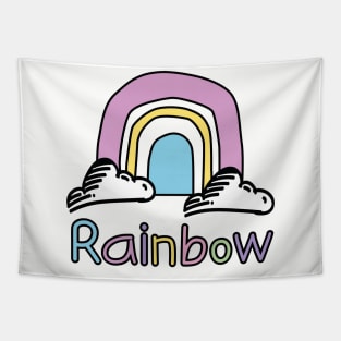 Rainbow Tapestry