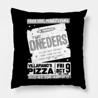 Vintage Oneders Pillow