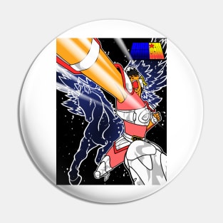 SAINT SEIYA Pin