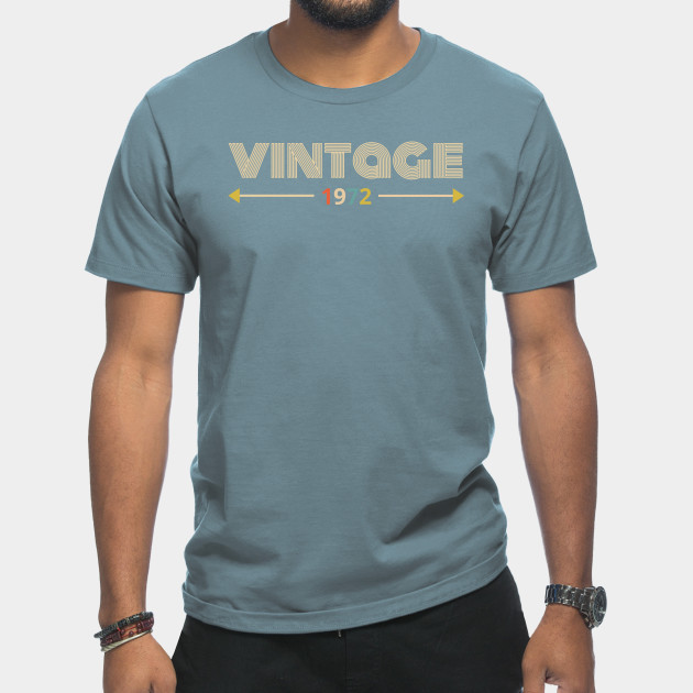 Disover Vintage 1972 - Vintage 1972 Limited Edition - T-Shirt