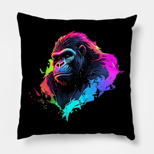 gorilla Pillow