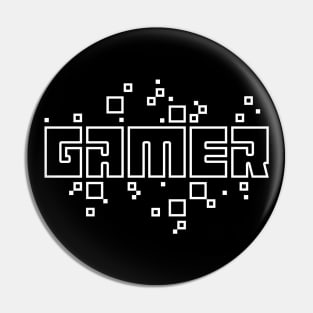 GAMER Pin