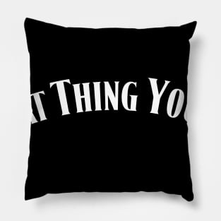 That Thing You Do Pillow