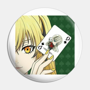 Mary saotome Pin