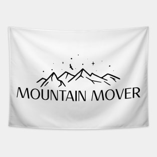 Mountain Mover Tapestry