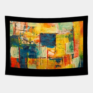 Canvas Tapestry