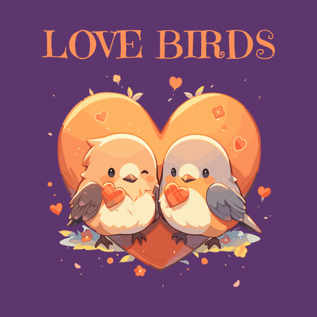 Love Birds by DemoArtMode