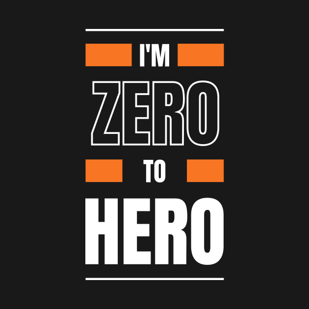 Zero To Hero by Redcloud