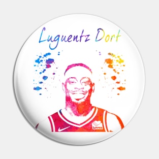 Luguentz Dort Pin