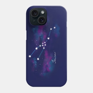 Taurus Phone Case