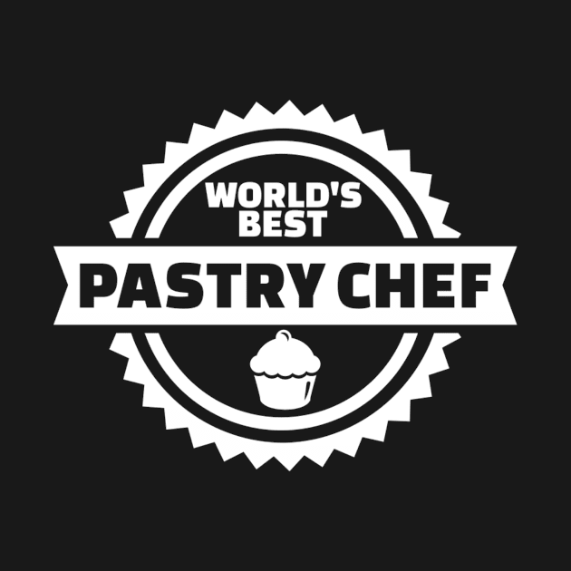 World's best Pastry chef by Designzz