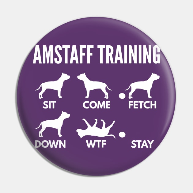 Amstaff Training Amstaff Dog Tricks Pin by DoggyStyles