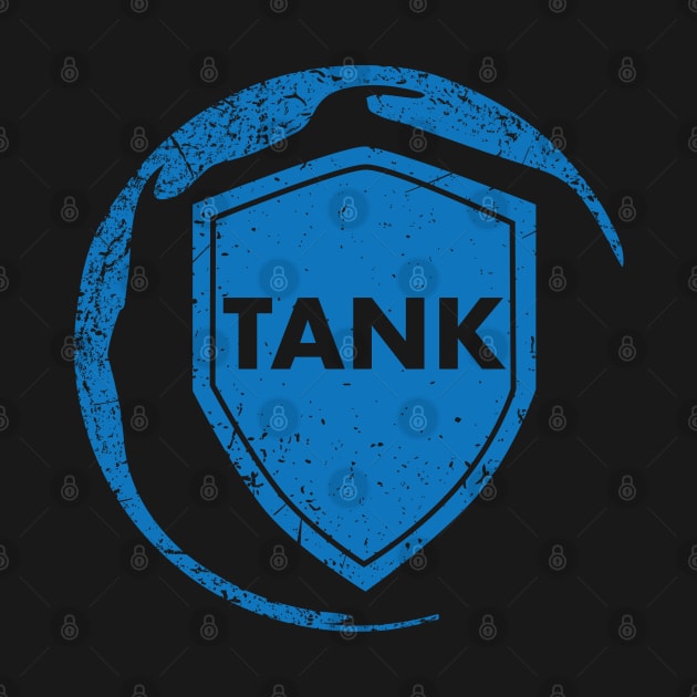 Queue Up for Tank by AceOfTrades