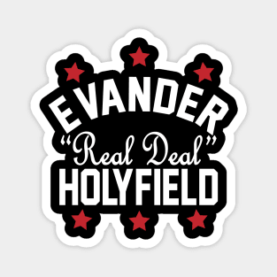 Evander Holyfield Magnet