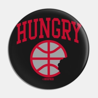 HUNGRY RAPTORS Pin