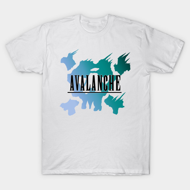 avalanche t shirts