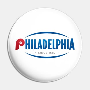 Philadelphia Pride Pin