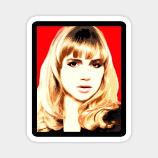 suki waterhouse Magnet