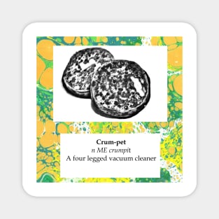 Alternative Dictionary #3 :Crumpet Magnet