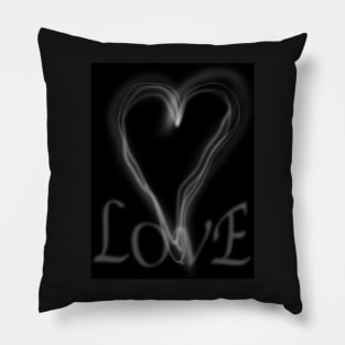 smokey love Pillow