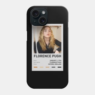 Florence Pugh Phone Case