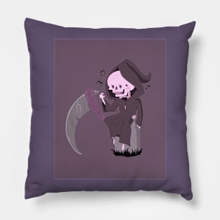 Deadly Good Tune Pillow