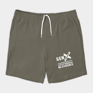 Gen X Generation X Shorts