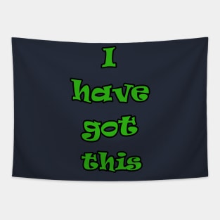 I have got this design Tapestry