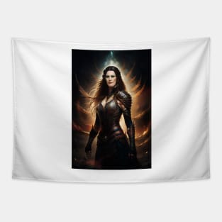 Floor Jansen Tapestry