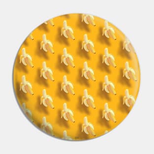 BANANANANA | Banana Pattern Pin