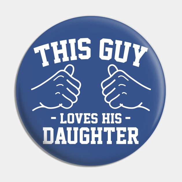 This guy loves his daughter Pin by Lazarino