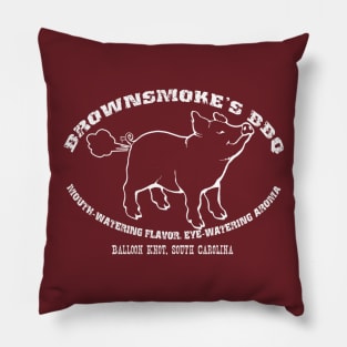 Brownsmoke's BBQ Pillow