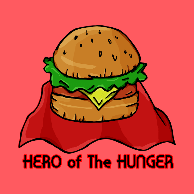 Burger Hero by fixedthor